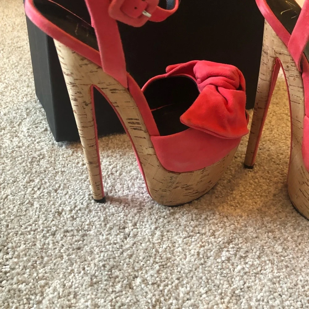 Giuseppe Zanotti heels - Picture 2 of 9